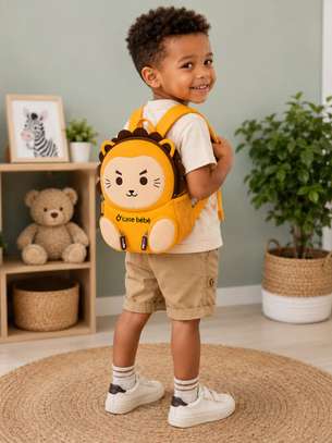 Sac à dos NOHOO pour Crèche & Maternelle image 3