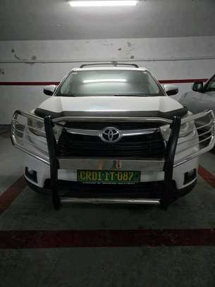 Toyota Highlander 2016 image 3
