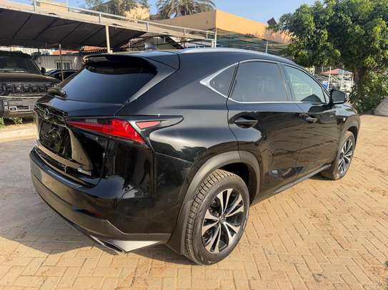 LEXUS NX30 2019 F SPORT image 14