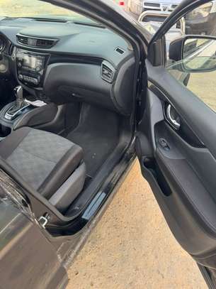 NISSAN QASHQAI 2017 image 14