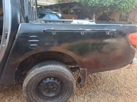Mitsubishi L200 2014 image 5