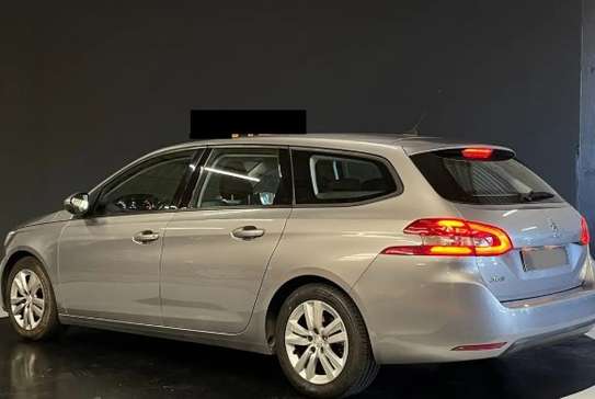 Peugeot 308 SW HDI image 2