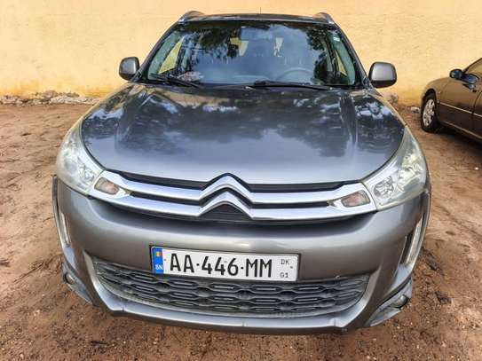 Citroën c4 aircross image 4