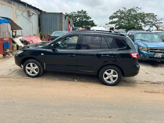 Hyundai santa Fe 2009 image 10