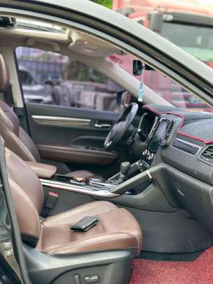 Renault Samsung QM6 2018 image 4