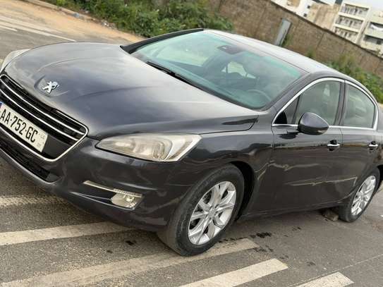 PEUGOT 508 2014 image 11