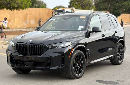 Bmw x5 pack M 2024 image 2