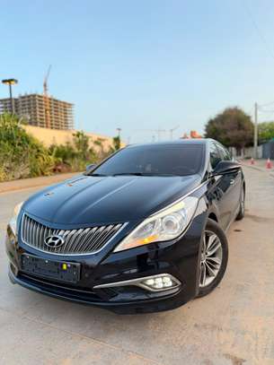 Hyundia grandeur image 2