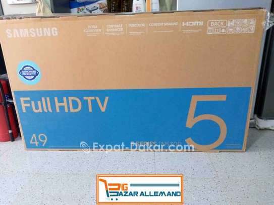TV Samsung - Ecran 43’’ - 1080 image 4