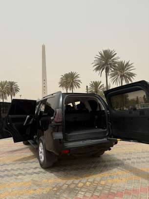 LOCATION TOYOTA LAND CRUISER PRADO TXL DIESEL BVA 4X4 image 6