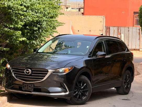 Mazda CX9 7 PLACES image 12