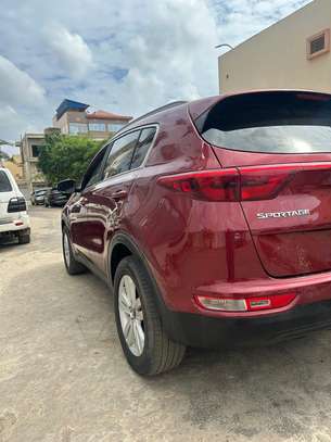 Kia Sportage 2018 image 6