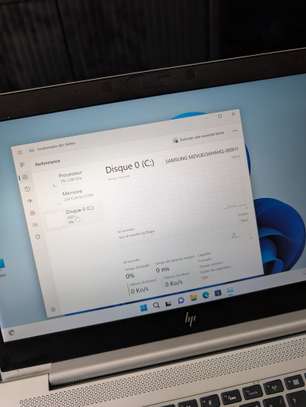 HP elitebook 840 g5 i5 ordinateur portable image 8