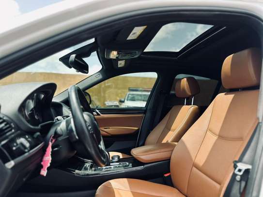 BMW X4 2018 image 6