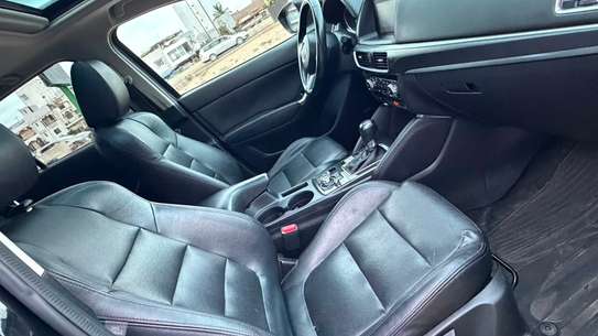 Mazda cx5 CT 2016 image 9