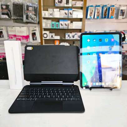 iPad 10th 64g+clavier Magic +pencil image 8