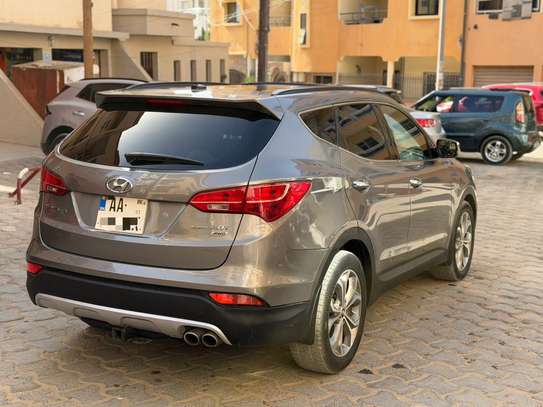 HYUNDAI SANTAFE 2015 image 5