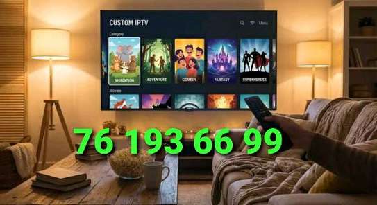 GOLDEN IPTV / IPTV VIP / 100% SATISFACTION ! image 2