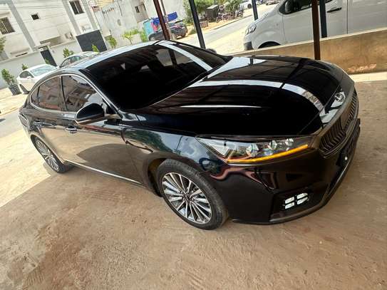 Kia K7 2017 image 8