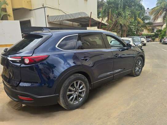 MAZDA CX9 2020 image 6