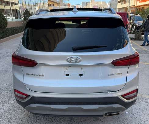Hyundai Santafe 2019 image 13