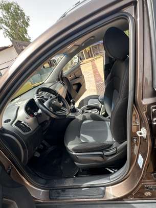 Kia Sportage année 2025 image 6