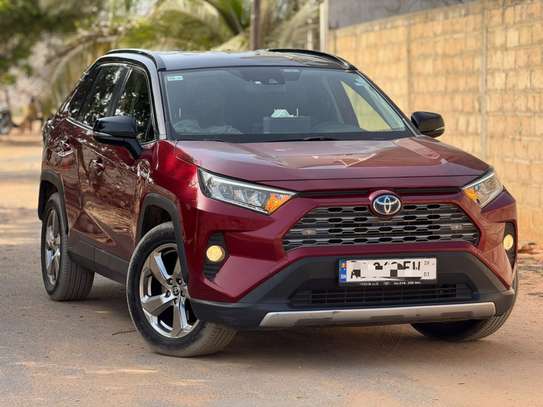 Toyota RAV4 2019 image 3