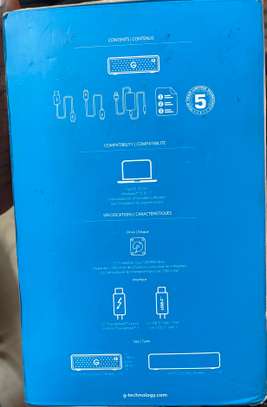 Disque dur externe G-Technology G-DRIVE 10To USB-C image 5