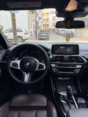 BMW X4 2020 image 12