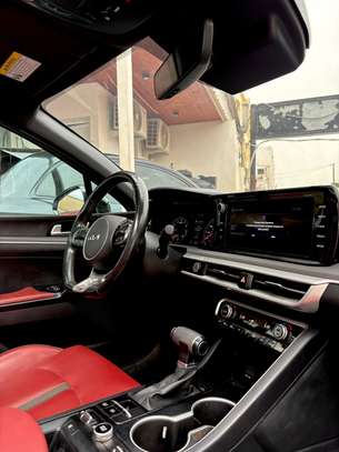 Kia K5 GTline 2022 image 15