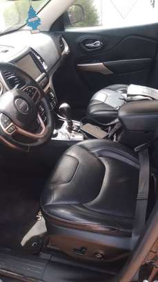Jeep cherokee limited 2017 image 2