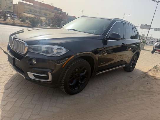 BMW x5 2018 image 2