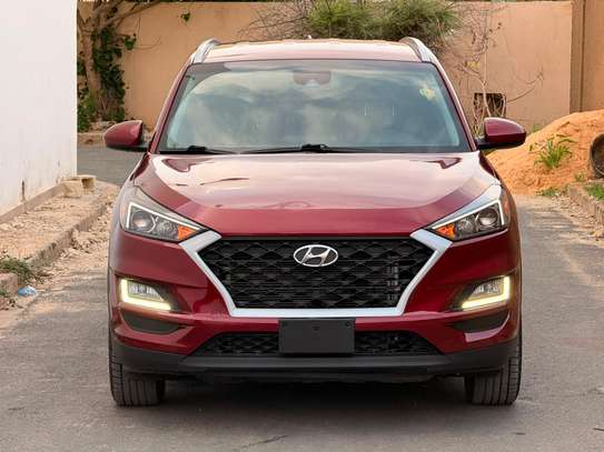 Hyundai  Tucson  Année:2020 image 5