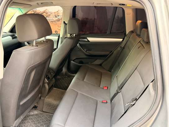 BMW x3 2015 image 15