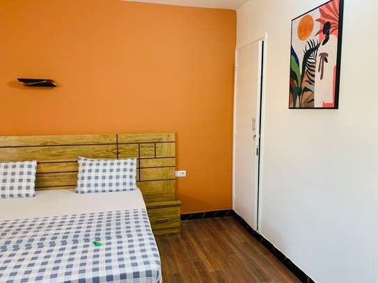 Appartement 2ch + salon meublé à louer au plateau image 13
