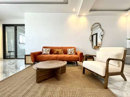 Appartement meublé Contemporain et Lumineux à Mermoz image 15