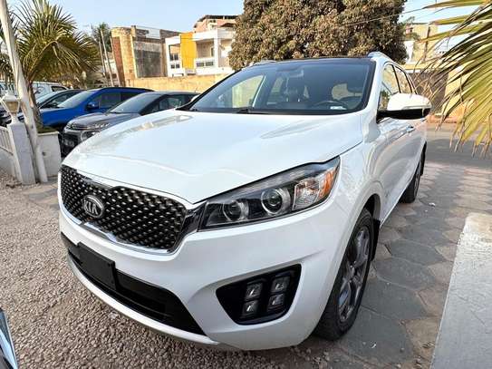 Kia sorento EX image 2