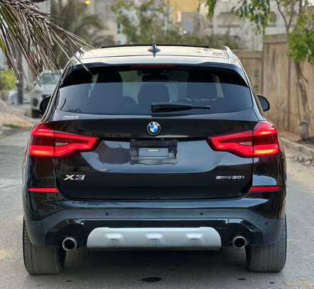 BMW x3 2019 image 4