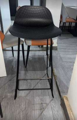 Chaises hautes lot de 5 image 2