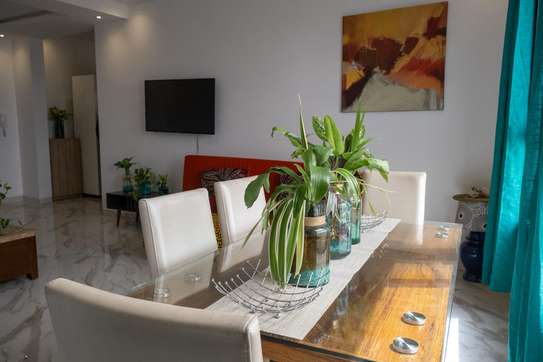 Bel appartement meublé  à louer à Mermoz image 4