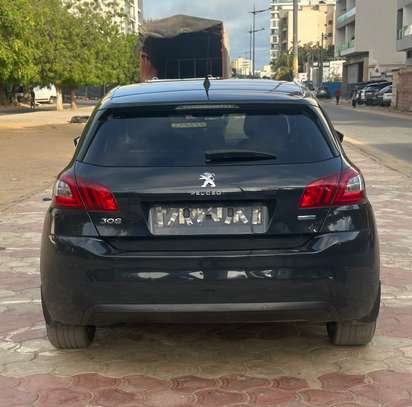 Peugeot 308 manuel diesel 2016 venant image 10