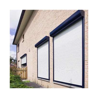 Volet roulant Aluminium et acier image 13