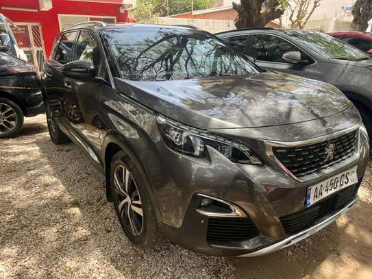 PEUGEOT 5008 2020 image 5