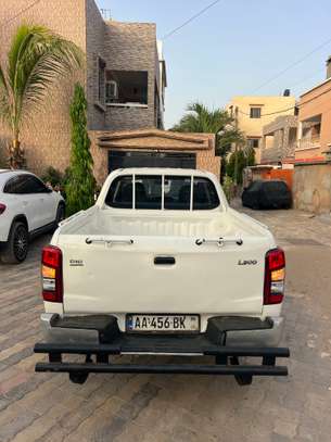 Mitsubishi L200 double cabine 2020 image 13