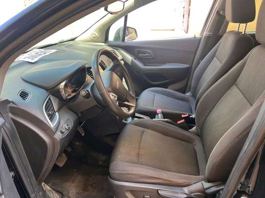 Chevrolet Trax image 9