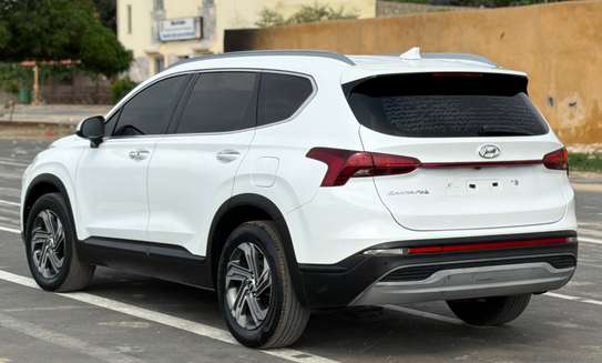 HYUNDAI SANTAFEE 2022 limited image 5