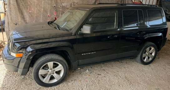 Jeep patriot 2015 image 3