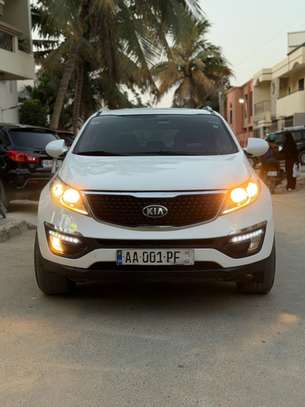 Kia sportage image 6
