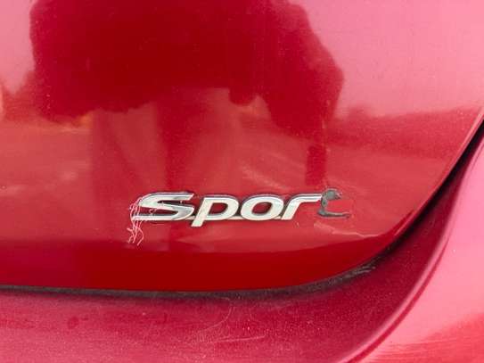 HUNDAI SONATA SPORT image 6