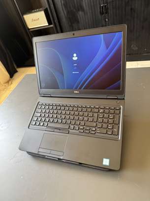 Dell i5 8th ssd 128 et 500gb ordinateur portable image 4